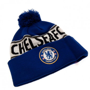 FC Chelsea căciulă de iarnă text