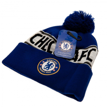 FC Chelsea căciulă de iarnă text