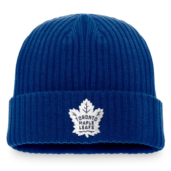 Toronto Maple Leafs căciulă de iarnă core cuffed knit