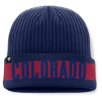 Colorado Avalanche căciulă de iarnă A/CAP Beanie Cuff