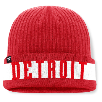 Detroit Red Wings căciulă de iarnă A/CAP Beanie Cuff