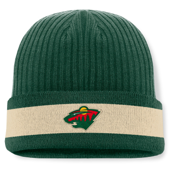 Minnesota Wild căciulă de iarnă A/CAP Beanie Cuff