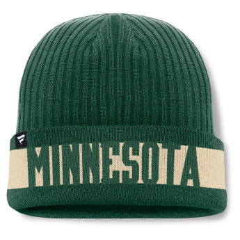 Minnesota Wild căciulă de iarnă A/CAP Beanie Cuff