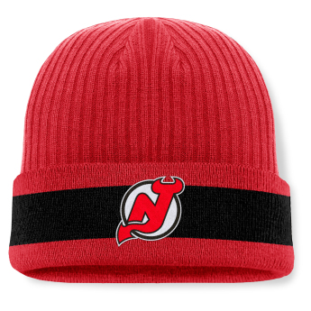 New Jersey Devils căciulă de iarnă A/CAP Beanie Cuff