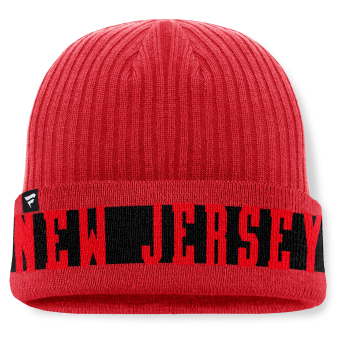 New Jersey Devils căciulă de iarnă A/CAP Beanie Cuff