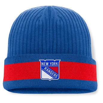 New York Rangers căciulă de iarnă A/CAP Beanie Cuff