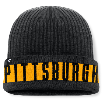Pittsburgh Penguins căciulă de iarnă A/CAP Beanie Cuff
