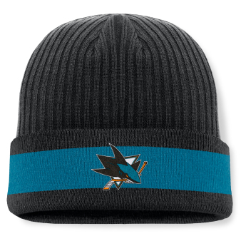 San Jose Sharks căciulă de iarnă A/CAP Beanie Cuff