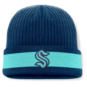 Seattle Kraken căciulă de iarnă A/CAP Beanie Cuff