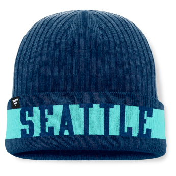 Seattle Kraken căciulă de iarnă A/CAP Beanie Cuff