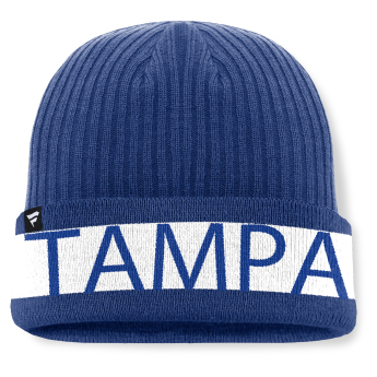 Tampa Bay Lightning căciulă de iarnă A/CAP Beanie Cuff
