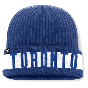Toronto Maple Leafs căciulă de iarnă A/CAP Beanie Cuff