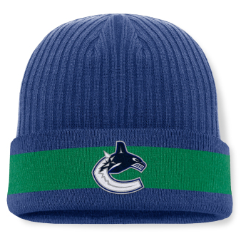 Vancouver Canucks căciulă de iarnă A/CAP Beanie Cuff