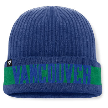 Vancouver Canucks căciulă de iarnă A/CAP Beanie Cuff