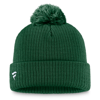 Minnesota Wild căciulă de iarnă A/CAP Beanie Cuff Pom