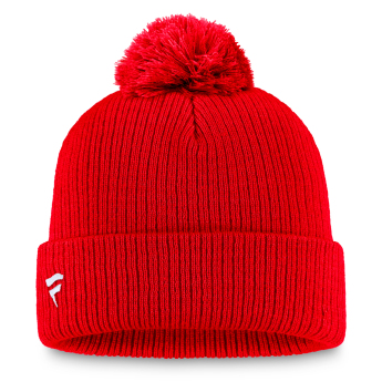 New Jersey Devils căciulă de iarnă A/CAP Beanie Cuff Pom