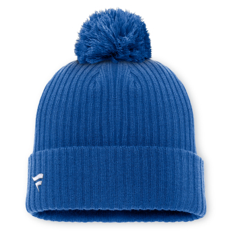 New York Rangers căciulă de iarnă A/CAP Beanie Cuff Pom