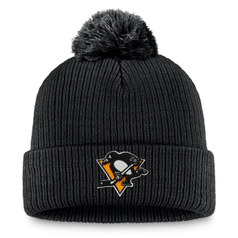 Pittsburgh Penguins căciulă de iarnă A/CAP Beanie Cuff Pom