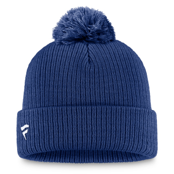 Toronto Maple Leafs căciulă de iarnă A/CAP Beanie Cuff Pom
