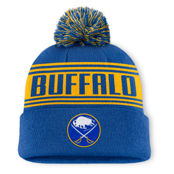 Buffalo Sabres căciulă de iarnă A/CAP Beanie Cuff W/Pom