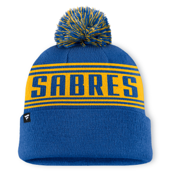 Buffalo Sabres căciulă de iarnă A/CAP Beanie Cuff W/Pom