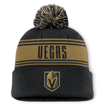 Vegas Golden Knights căciulă de iarnă A/CAP Beanie Cuff W/Pom