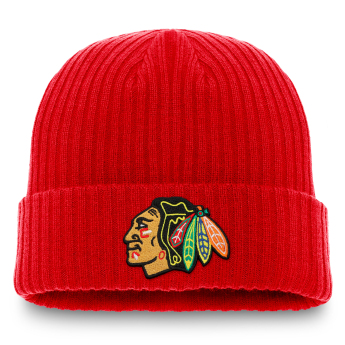 Chicago Blackhawks căciulă de iarnă A/CAP Beanie W/CUFF