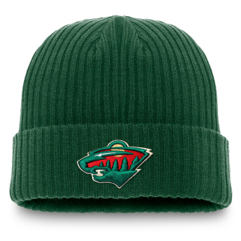 Minnesota Wild căciulă de iarnă A/CAP Beanie W/CUFF