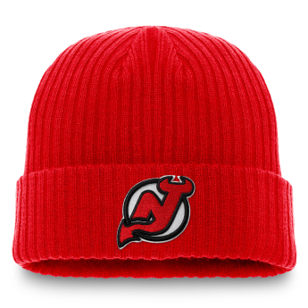 New Jersey Devils căciulă de iarnă A/CAP Beanie W/CUFF