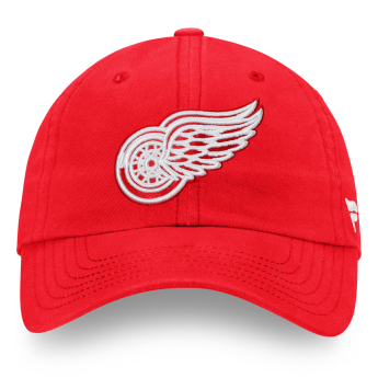 Detroit Red Wings șapcă de baseball Core Fundamental Adjustable