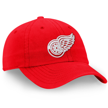 Detroit Red Wings șapcă de baseball Core Fundamental Adjustable
