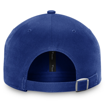 Edmonton Oilers șapcă de baseball Core Fundamental Adjustable