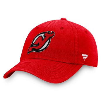 New Jersey Devils șapcă de baseball Core Fundamental Adjustable