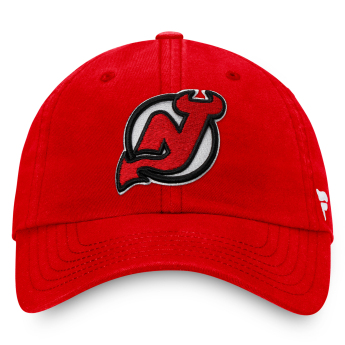 New Jersey Devils șapcă de baseball Core Fundamental Adjustable