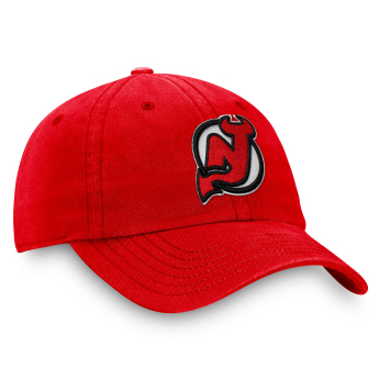 New Jersey Devils șapcă de baseball Core Fundamental Adjustable