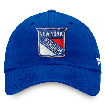 New York Rangers șapcă de baseball Core Fundamental Adjustable