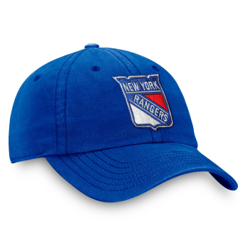 New York Rangers șapcă de baseball Core Fundamental Adjustable