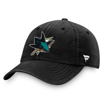 San Jose Sharks șapcă de baseball Core Fundamental Adjustable