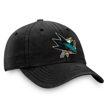 San Jose Sharks șapcă de baseball Core Fundamental Adjustable