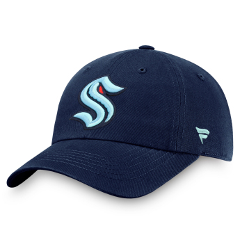 Seattle Kraken șapcă de baseball A/CAP Core Fundamental Adjustable