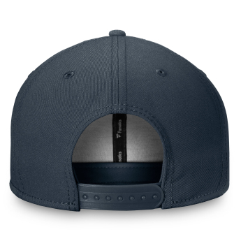 Vegas Golden Knights șapcă flat Structured Mid Crown Adjujtable Square Visor