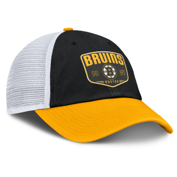 Boston Bruins șapcă de baseball A/CAP Structured Adjustable Meshback