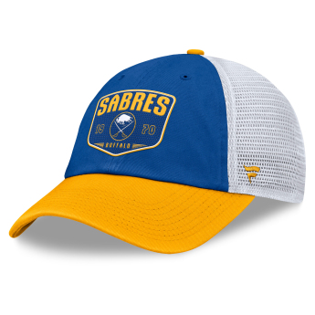 Buffalo Sabres șapcă de baseball A/CAP Structured Adjustable Meshback