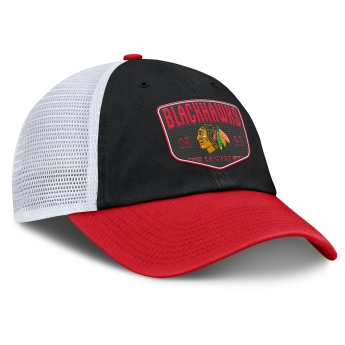 Chicago Blackhawks șapcă de baseball A/CAP Structured Adjustable Meshback