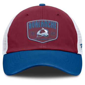 Colorado Avalanche șapcă de baseball A/CAP Structured Adjustable Meshback