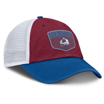 Colorado Avalanche șapcă de baseball A/CAP Structured Adjustable Meshback