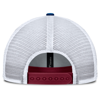Colorado Avalanche șapcă de baseball A/CAP Structured Adjustable Meshback
