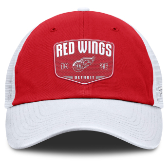 Detroit Red Wings șapcă de baseball A/CAP Structured Adjustable Meshback