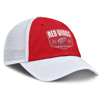 Detroit Red Wings șapcă de baseball A/CAP Structured Adjustable Meshback