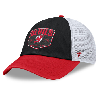 New Jersey Devils șapcă de baseball A/CAP Structured Adjustable Meshback